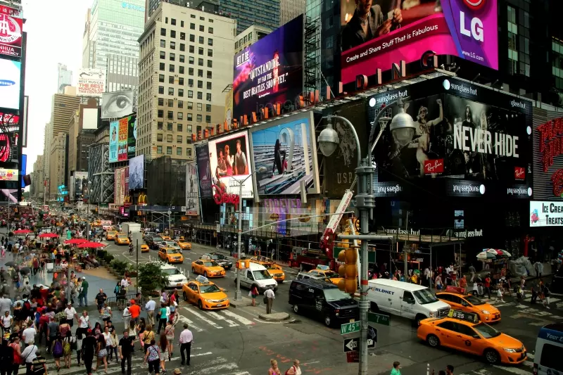 New York City (c) Max-TD